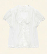 ANGELLA TOP -- SALT