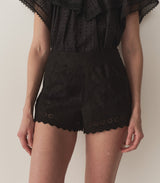 ARBRE SHORT -- BLACK