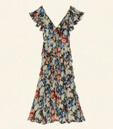 AURELIENNE DRESS -- JARDIN DE VILLANDRY
