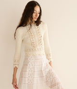 AZURA TOP -- PEARL