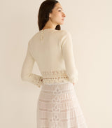 AZURA TOP -- PEARL