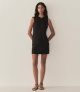 BENNETTE DRESS -- BLACK