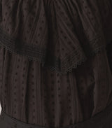 COSENZA TOP -- BLACK
