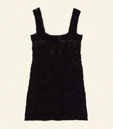 ELOISE DRESS -- BLACK
