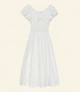 QUINN DRESS -- SALT