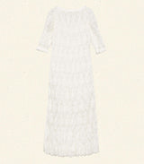 RAQUELLA DRESS -- SALT LACE