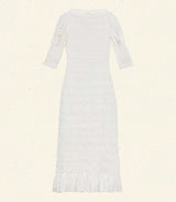 RAQUELLA DRESS -- SALT