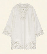ROSELIE TUNIC -- SALT