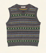 VINCENT VEST -- DASHWOOD FAIR ISLE